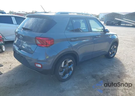 2023 Hyundai Venue Sel z USA, uszkodzony, nr VIN KMHRC8A32PU230529